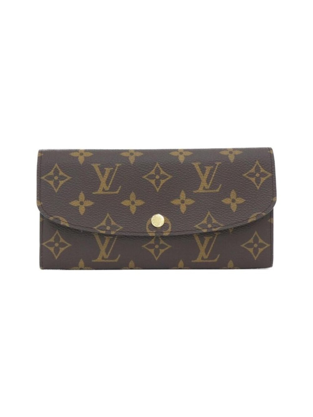 Louis Vuitton Monogram Portefeuille Emily Wallet
